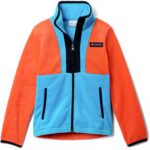Veste polaire Columbia enfant Back Bowl 2 zip complet sport