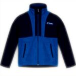 Veste polaire enfant Columbia Back Bowl 2 zip complet