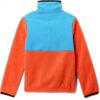 Veste polaire Columbia enfant Back Bowl 2 zip complet sport