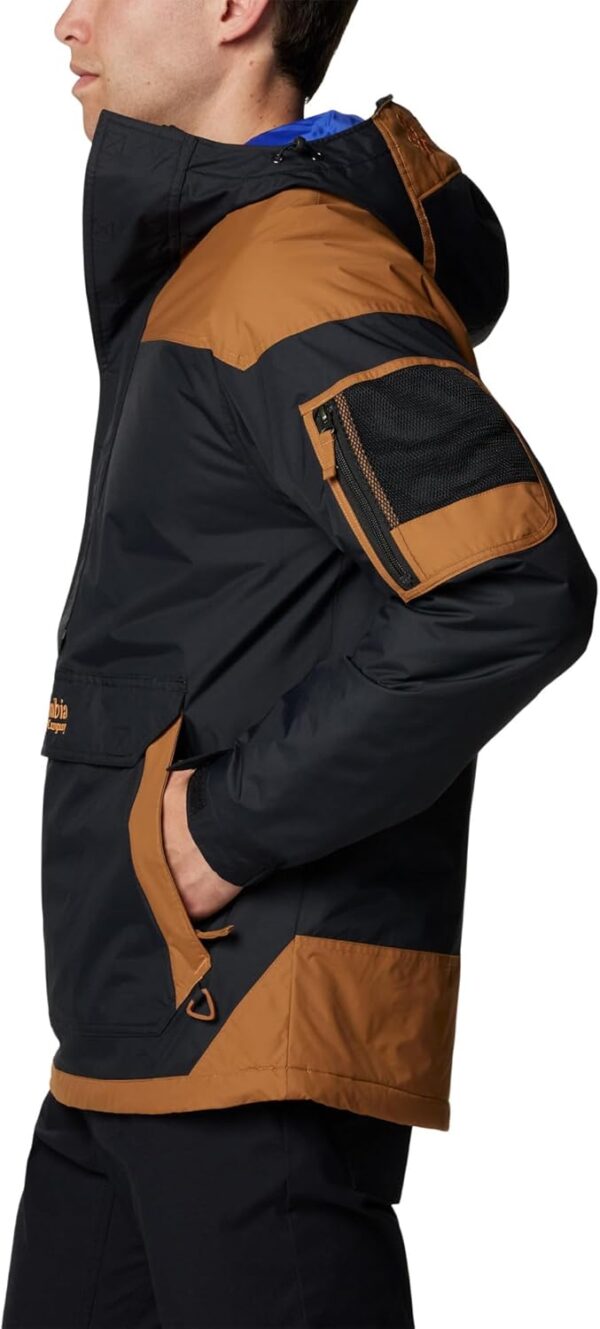 Columbia Challenger II Veste Homme Hiver Isolée Déperlante-2
