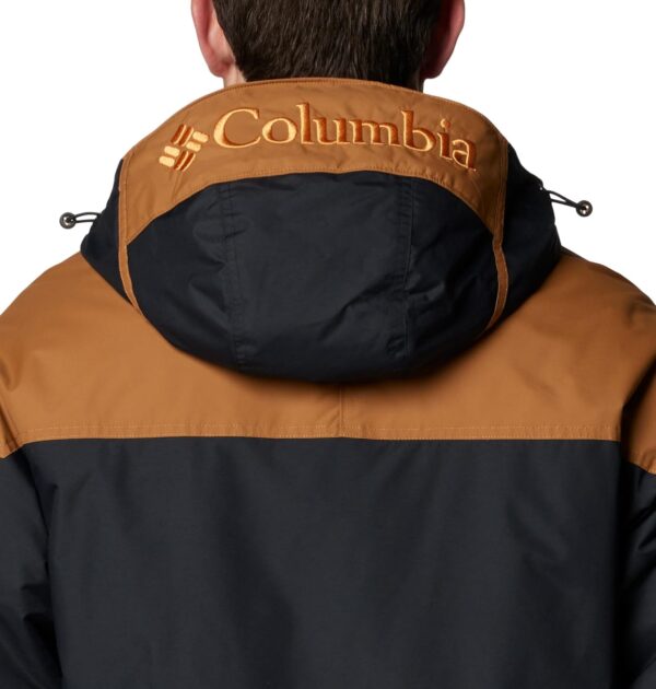 Columbia Challenger II Veste Homme Hiver Isolée Déperlante-4