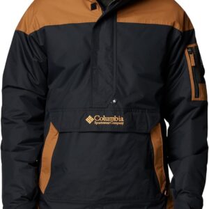 Columbia Challenger II Veste Homme Hiver Isolée Déperlante-0