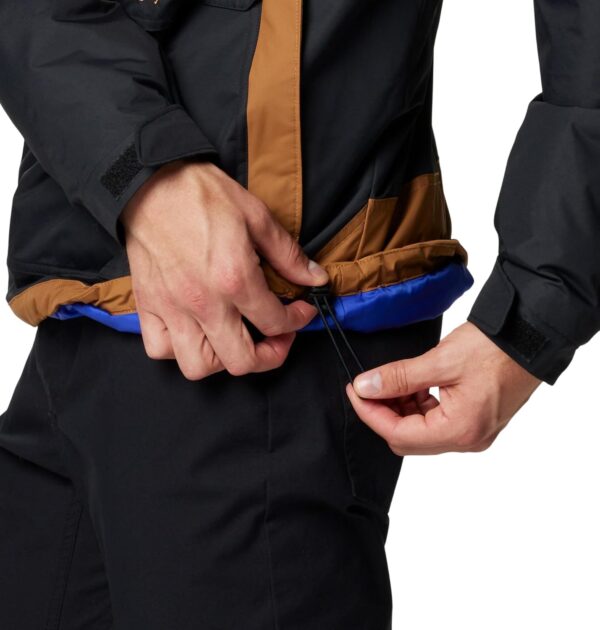 Columbia Challenger II Veste Homme Hiver Isolée Déperlante-7