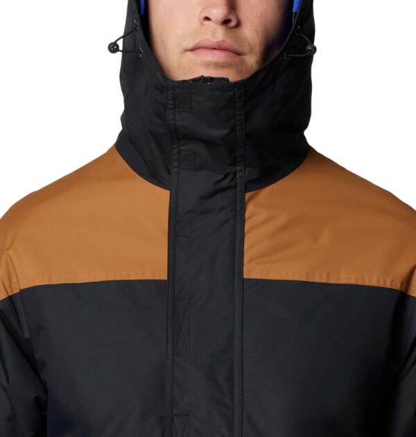 Columbia Challenger II Veste Homme Hiver Isolée Déperlante-3