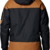 Columbia Challenger II Veste Homme Hiver Isolée Déperlante-1