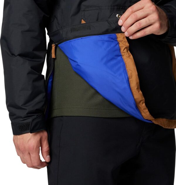 Columbia Challenger II Veste Homme Hiver Isolée Déperlante-6