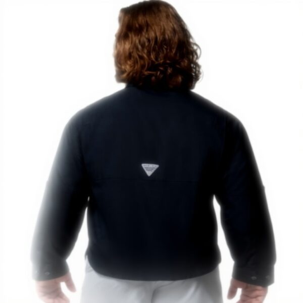 Columbia Chemise Homme Tamiami II Séchage Rapide Respirant