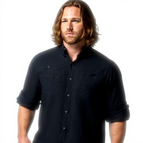 Chemise Columbia Tamiami II tissé séchage rapide manches