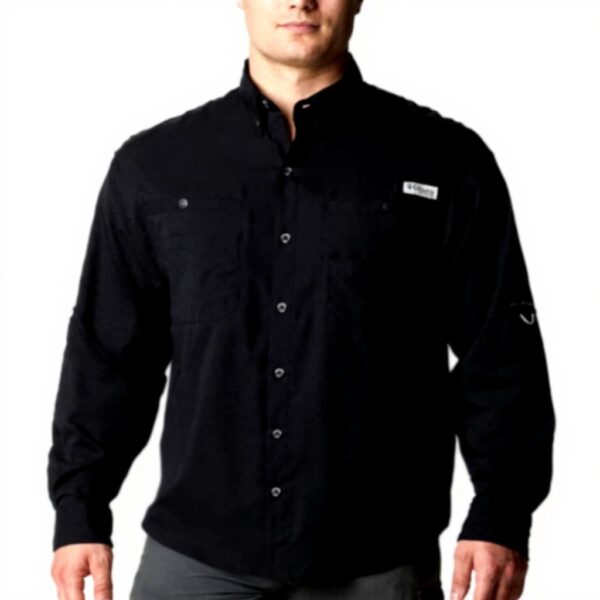 Chemise Columbia Tamiami II tissé séchage rapide manches