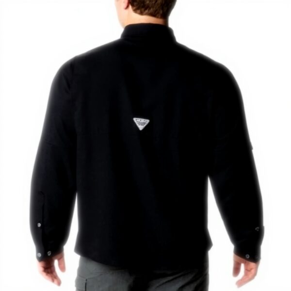 Chemise Columbia Tamiami II tissé séchage rapide manches