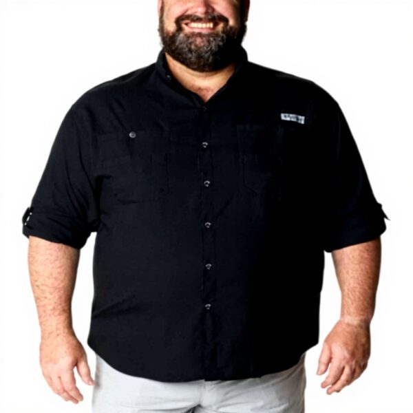 Chemise Columbia Tamiami II tissé séchage rapide manches