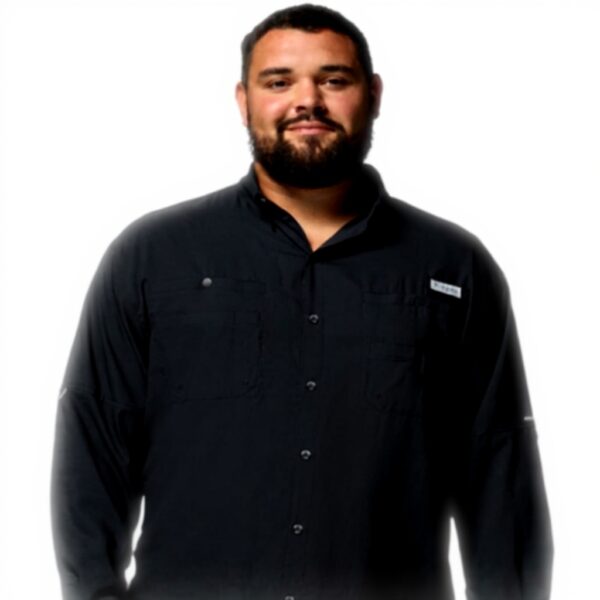 Columbia Chemise Homme Tamiami II Séchage Rapide Respirant