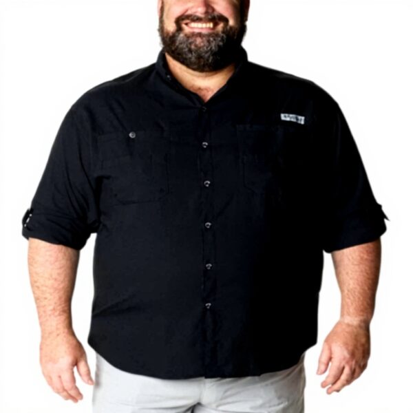 Columbia Chemise Homme Tamiami II Séchage Rapide Respirant