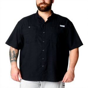 Chemise sport Columbia Tamiami II SS séchage rapide homme