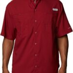 Columbia Chemise Tamiami II SS Homme Sport UPF 40 Séchage-0