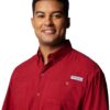 Columbia Chemise Tamiami II SS Homme Sport UPF 40 Séchage-4
