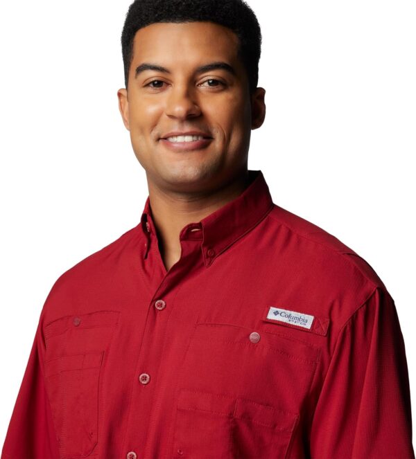 Columbia Chemise Tamiami II SS Homme Sport UPF 40 Séchage-4