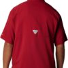 Columbia Chemise Tamiami II SS Homme Sport UPF 40 Séchage-1