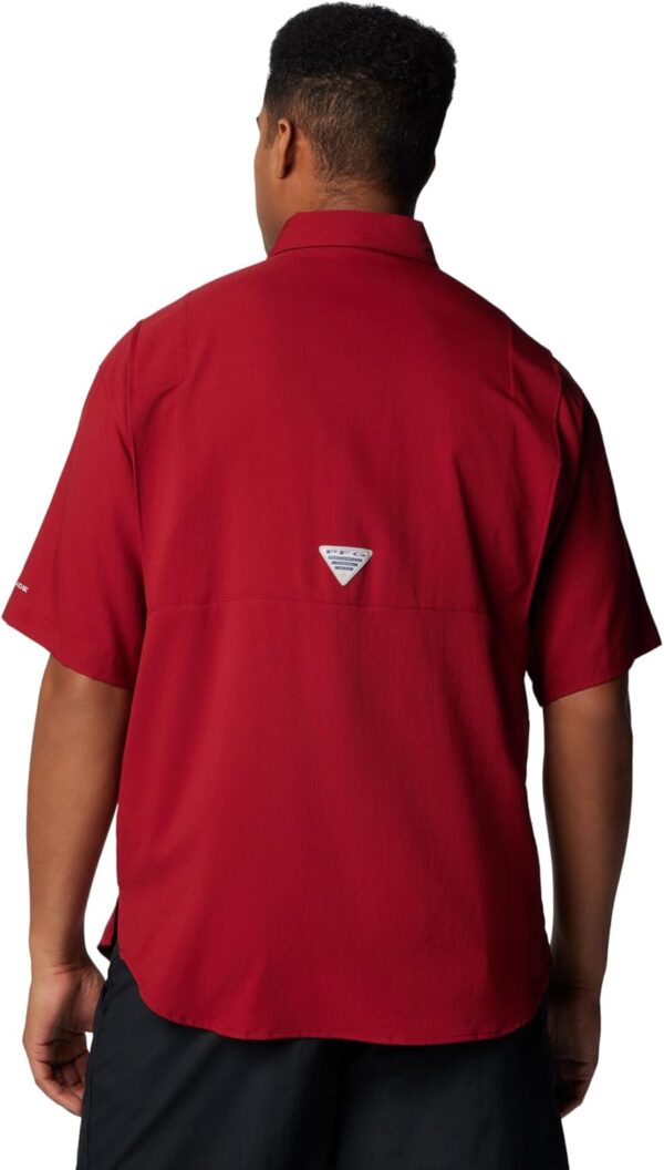 Columbia Chemise Tamiami II SS Homme Sport UPF 40 Séchage-1