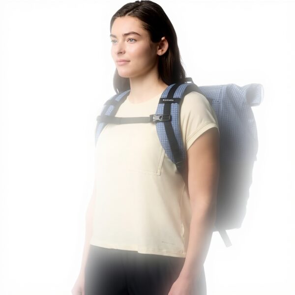 Sac à dos Columbia Convey III 27L rolltop unisexe pratique