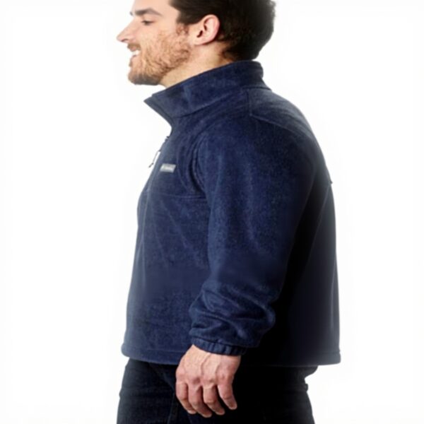 Columbia Polaire Homme Steens Mountain Demi-Zip Randonnée