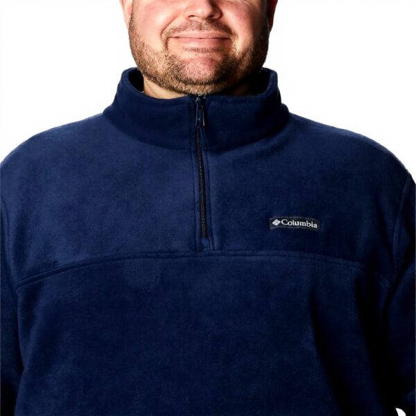 Columbia Polaire Homme Steens Mountain Demi-Zip Randonnée