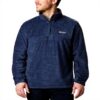 Columbia Polaire Homme Steens Mountain Demi-Zip Randonnée