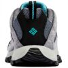 Columbia Crestwood Chaussure de randonnée Femme Graphite