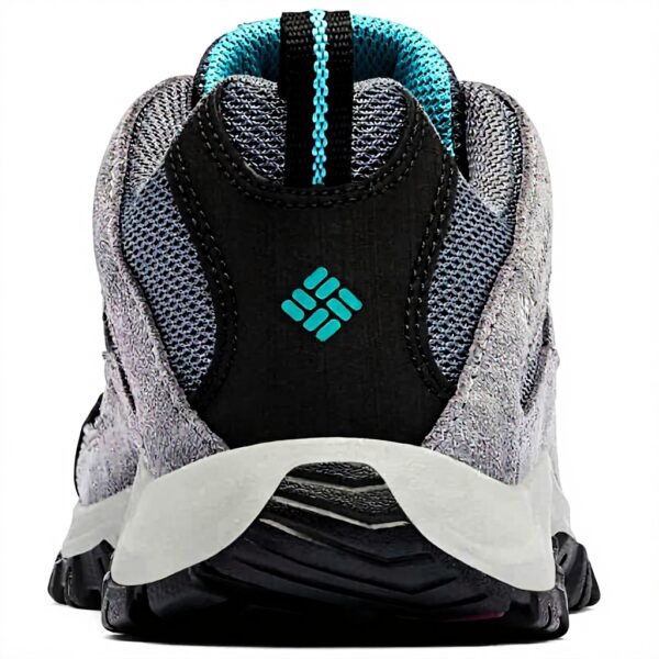 Columbia Crestwood Chaussure de randonnée Femme Graphite