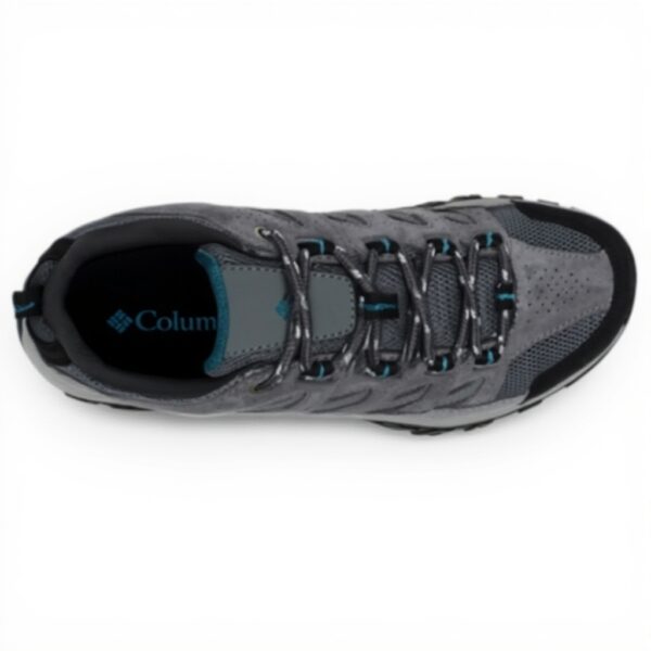 Columbia Crestwood Chaussure de randonnée Femme Graphite