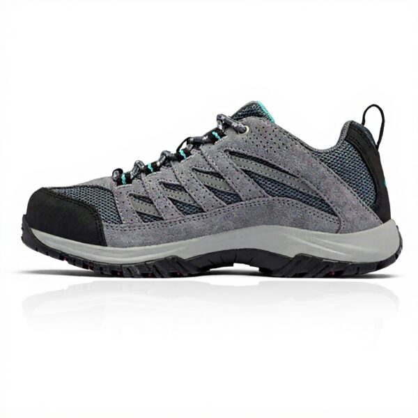 Columbia Crestwood Chaussure de randonnée Femme Graphite