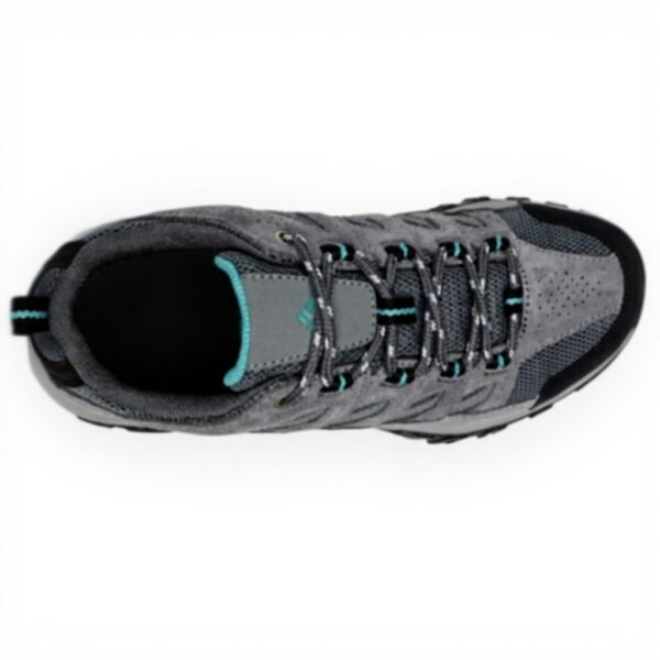 Columbia Crestwood Chaussure de randonnée Femme Graphite