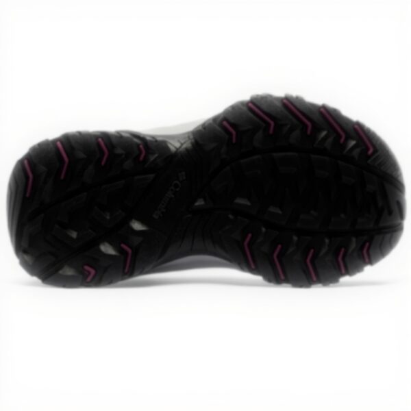 Columbia Crestwood Chaussure de randonnée Femme Graphite