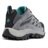 Columbia Crestwood Chaussure de randonnée Femme Graphite