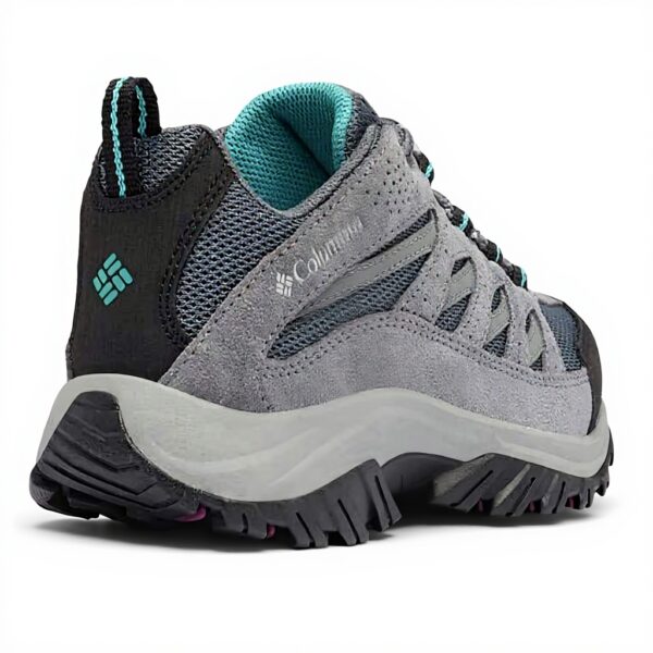Columbia Crestwood Chaussure de randonnée Femme Graphite