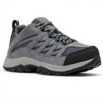 Columbia Crestwood Chaussure de randonnée Femme Graphite