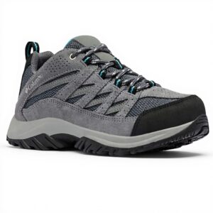Columbia Crestwood Chaussure de randonnée Femme Graphite