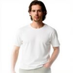 T-shirt Columbia CSC Basic Logo Homme Coton Biologique