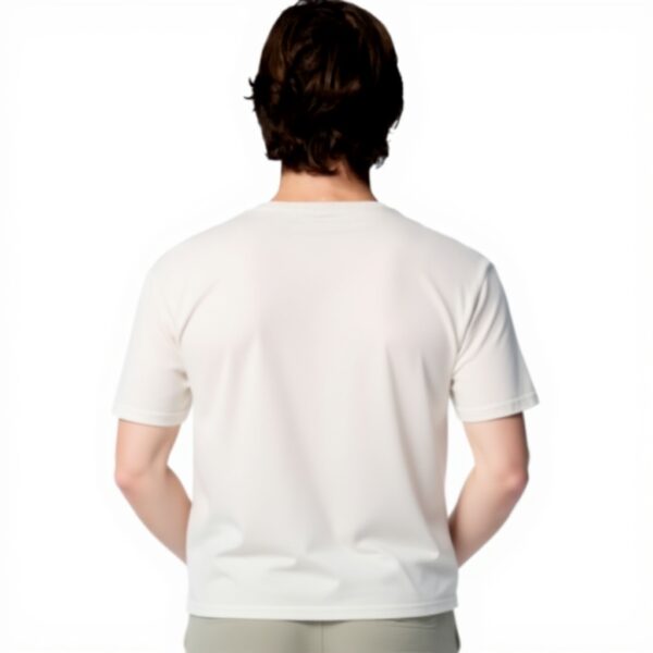 T-shirt Columbia CSC Basic Logo Homme Coton Biologique
