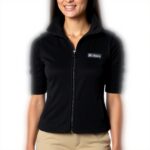 Gilet polaire femme Columbia Benton Springs chaud peluche