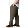 Columbia Flex Roc Pantalon Randonnée Homme Coton Stretch