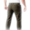 Columbia Flex Roc Pantalon Randonnée Homme Coton Stretch