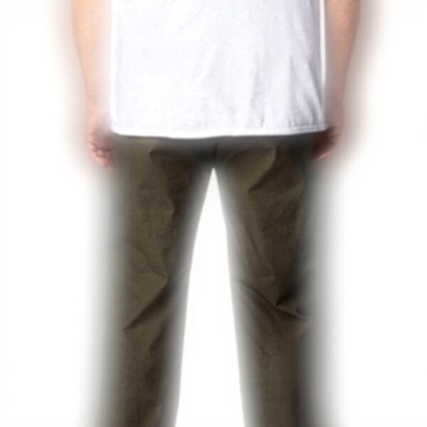 Columbia Flex Roc Pantalon Randonnée Homme Coton Stretch