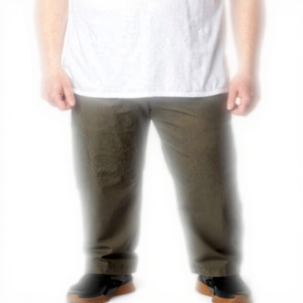 Columbia Flex Roc Pantalon Randonnée Homme Coton Stretch