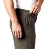 Columbia Flex Roc Pantalon Randonnée Homme Coton Stretch