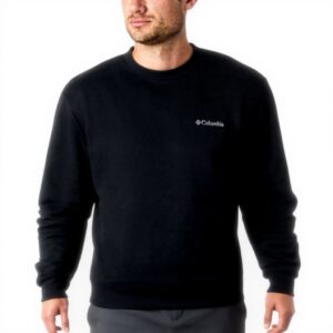 Columbia Hart Mountain II Pull Homme Coton Polyester