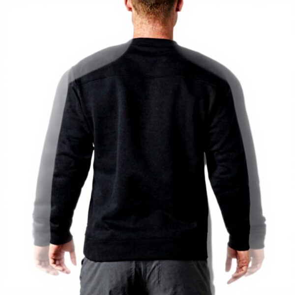 Columbia Hart Mountain II Pull Homme Coton Polyester