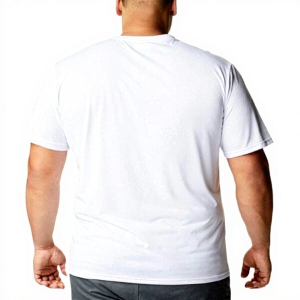T-shirt sport Columbia Hike Crew Homme polyester technique