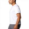 T-shirt sport Columbia Hike Crew Homme polyester technique