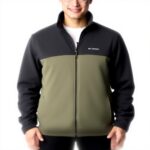 Veste polaire homme Columbia Steens Mountain 2.0 zippée